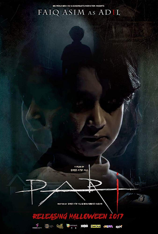 Poster 10 de Filme Pari (2018)