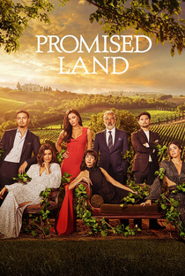 Promised Land (1ª Temporada) - Poster / Capa / Cartaz - Oficial 1
