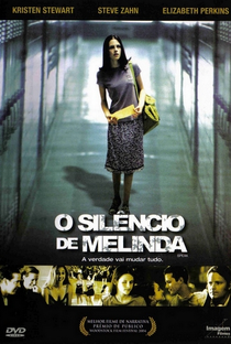 O Silêncio de Melinda - Poster / Capa / Cartaz - Oficial 2