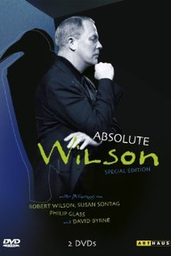 Poster de Filme Absolute Wilson (2006)