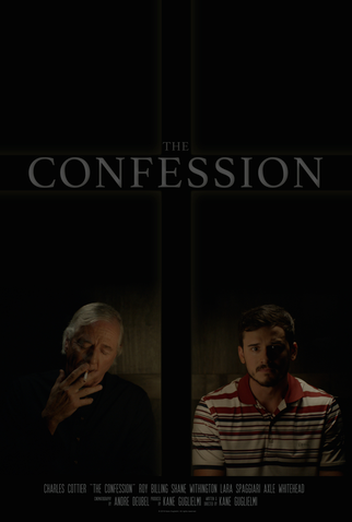 Poster 1 de Curta The Confession (2018)