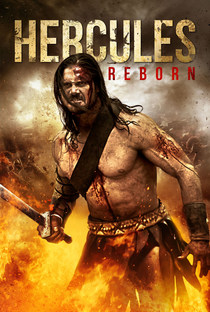 Hercules Reborn - Poster / Capa / Cartaz - Oficial 1