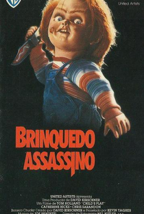 Brinquedo Assassino - Poster / Capa / Cartaz - Oficial 9