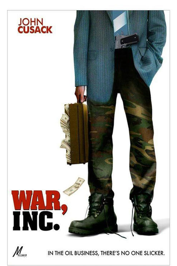  de Filme Guerra, S.A. Faturando Alto (2008)