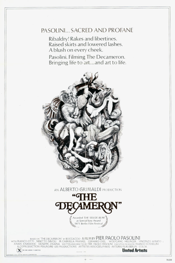  de Filme Decameron (1971)