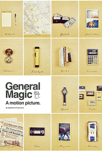General Magic - Poster / Capa / Cartaz - Oficial 1