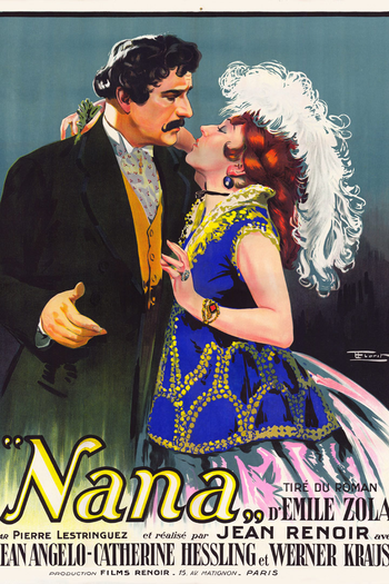  de Filme Nana (1926)