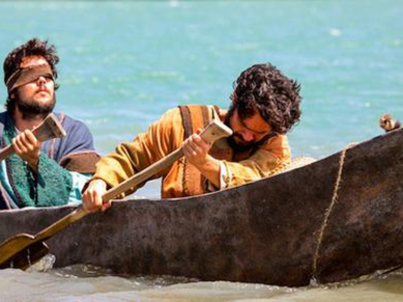 Foto 11 de Milagres de Jesus (1ª Temporada)