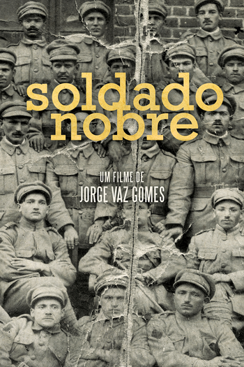 Poster de Filme Soldado Nobre (2023)