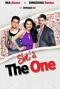 She's the One - Poster / Capa / Cartaz - Oficial 2