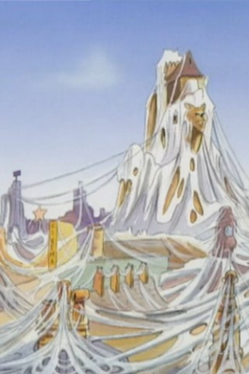 Poster de Episódio The Web of Doom (1995)