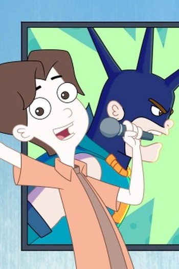 Poster de Episódio Superhero Sibling Rivalry (2022)