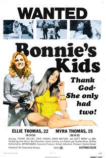 Bonnie's Kids - Poster / Capa / Cartaz - Oficial 1