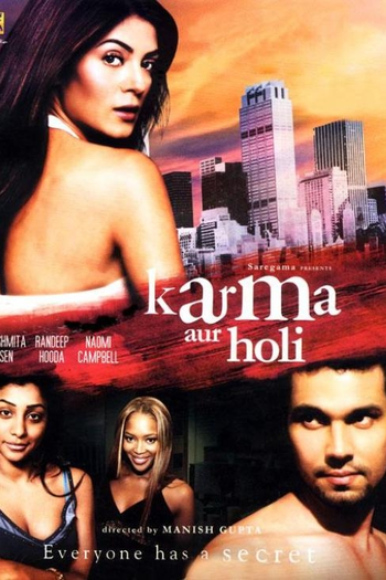  de Filme Karma Aur Holi (2009)