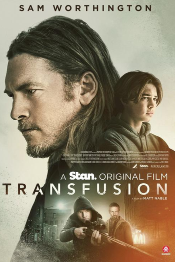  de Filme Transfusão (2023)