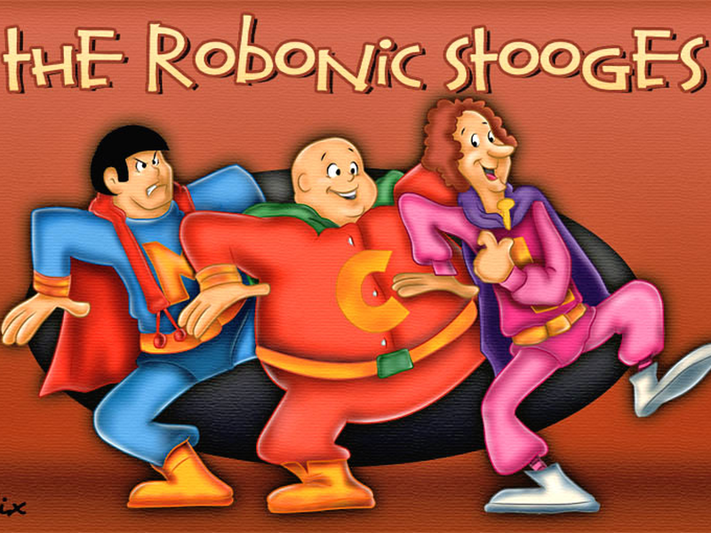 Foto 1 de Os Robôbos