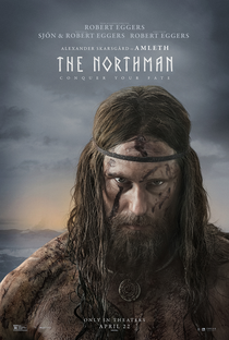O Homem do Norte - Poster / Capa / Cartaz - Oficial 13