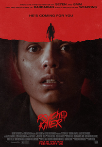 Psicopata em Fuga (Psycho Killer)