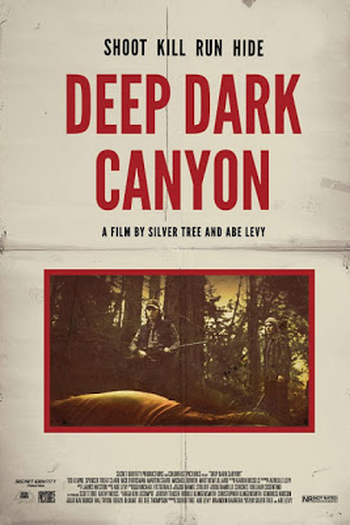  de Filme Deep Dark Canyon (2013)