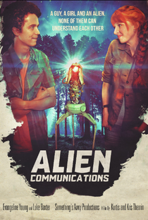 Alien Communications - Poster / Capa / Cartaz - Oficial 1