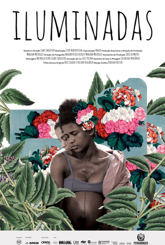 Poster 1 de Curta Iluminadas (2017)