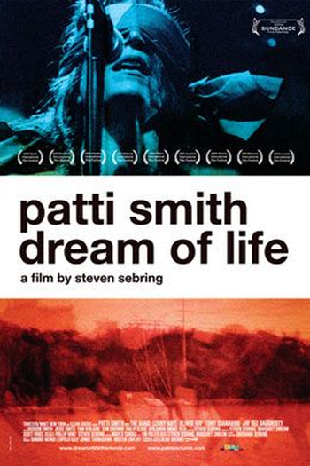  de Filme Patti Smith: Sonho de Vida (None)