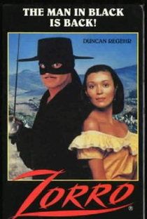  Zorro, a Lenda Continua  - Poster / Capa / Cartaz - Oficial 1