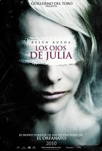 Os Olhos de Júlia - Poster / Capa / Cartaz - Oficial 2