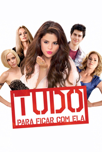 Tudo Para Ficar Com Ela - Poster / Capa / Cartaz - Oficial 10