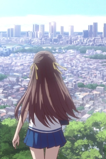 Poster de Episódio 行ってきます (2019)