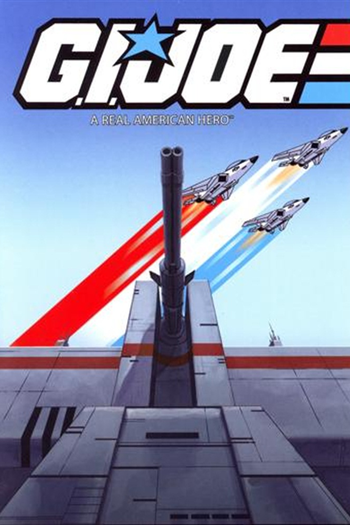 Poster de Franquia G.I. Joe (1983)