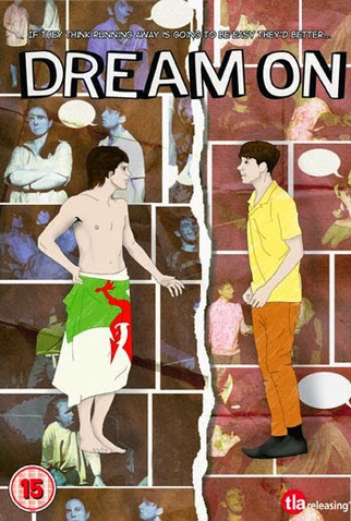 Poster 1 de Filme Sonhar (2013)