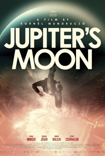 Lua de Júpiter - Poster / Capa / Cartaz - Oficial 2