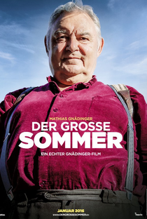 Der Grosse Sommer - Poster / Capa / Cartaz - Oficial 2
