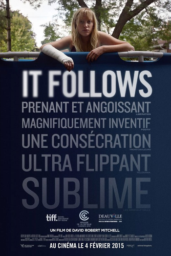  de Filme Corrente do Mal (2014)