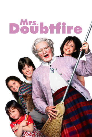 Poster 20 de Filme Uma Babá Quase Perfeita (1993)