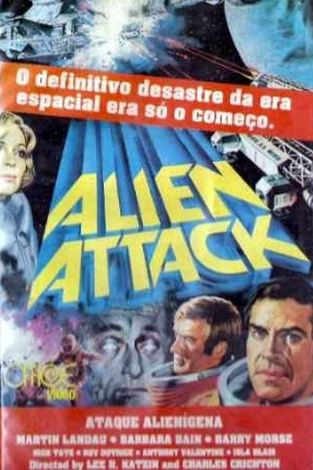  de Filme Ataque Alienígena (1976)