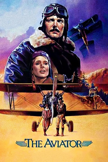  de Filme O Aviador (1985)
