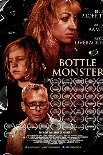  de Filme Bottle Monster (2021)