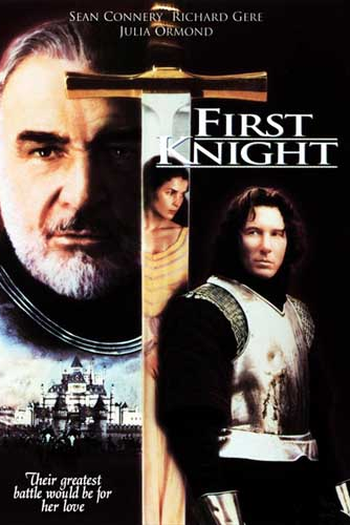  de Filme Lancelot, o Primeiro Cavaleiro (1995)