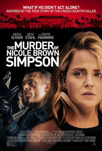 O Assassinato de Nicole Simpson - Poster / Capa / Cartaz - Oficial 1