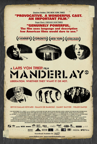 Poster 6 de Filme Manderlay (2005)