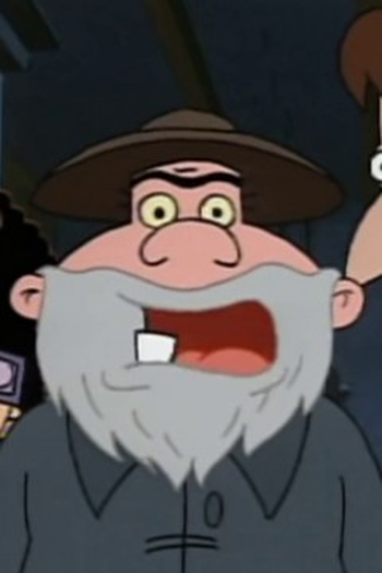 Poster de Episódio On the Lam (2002)