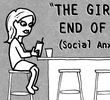 "GIRL AT THE BAR" (Social Anxiety Poem #3)
