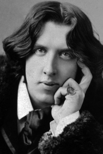 Oscar Wilde - Poster / Capa / Cartaz - Oficial 1
