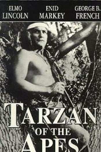 de Filme Tarzan, O Homem Macaco (1918)