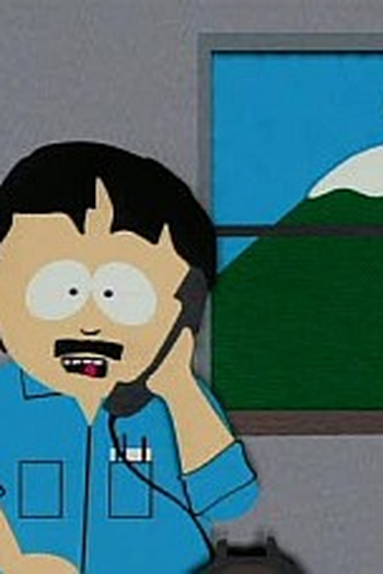 Poster de Episódio Volcano (1997)