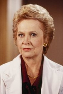 Georgann Johnson - Poster 1