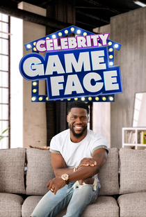 Celebrity Game Face - Poster / Capa / Cartaz - Oficial 1
