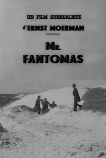 Monsieur Fantômas - Poster / Capa / Cartaz - Oficial 2